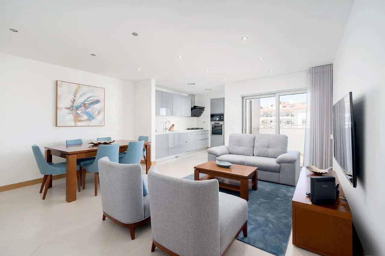 Sleek New Apartment, Horta Galvao, Lagos Algarve