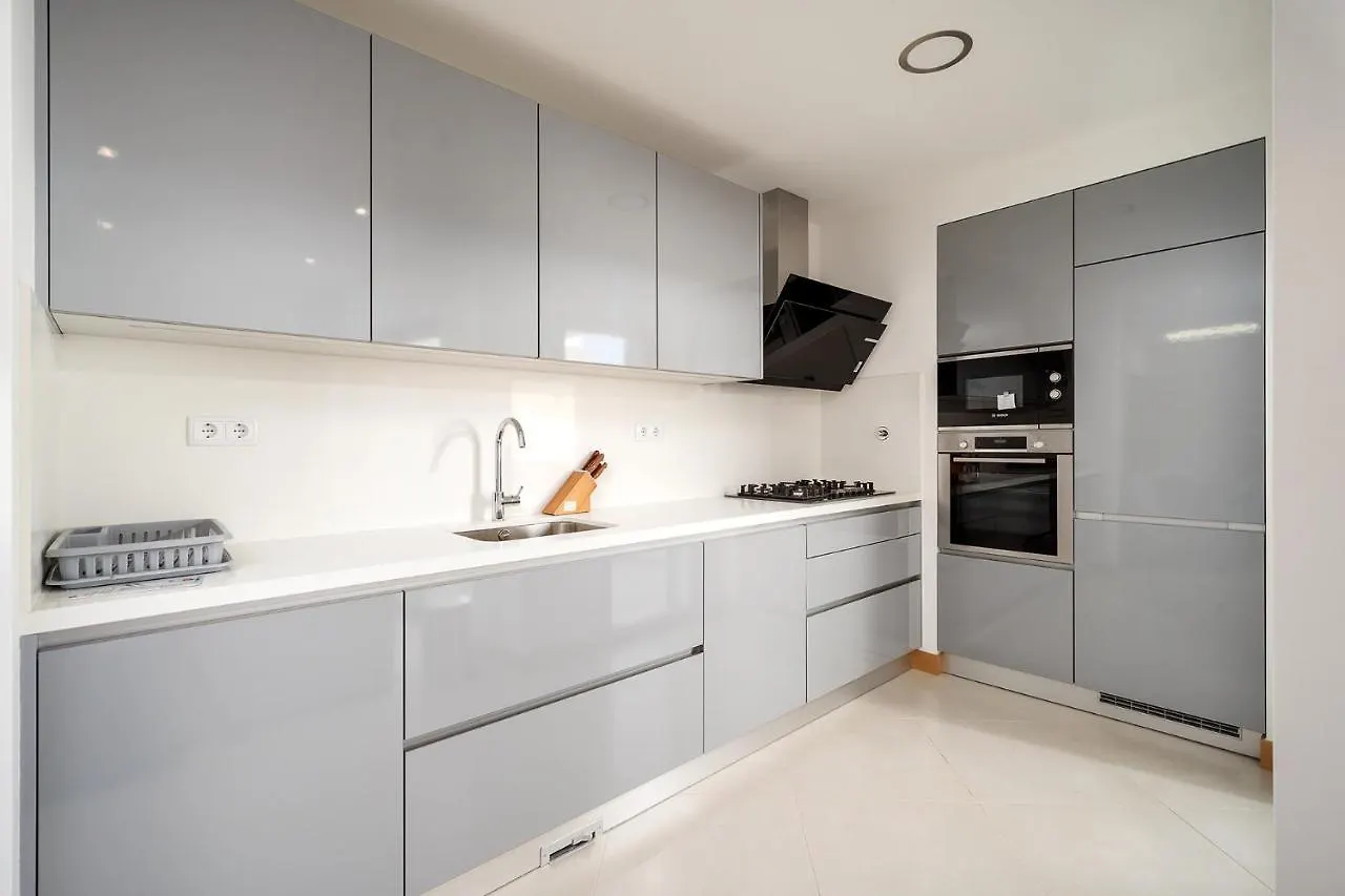 아파트 Sleek New Apartment, Horta Galvao, Lagos Algarve 포르투갈