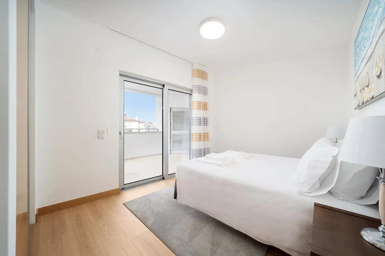 Apartment Sleek New Apartment, Horta Galvao, Lagos Algarve