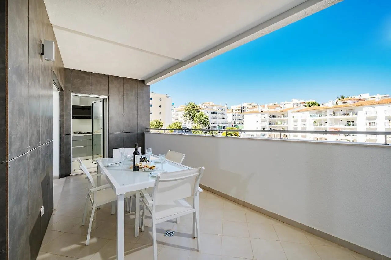 Sleek New Apartment, Horta Galvao, Lagos Algarve Portugal