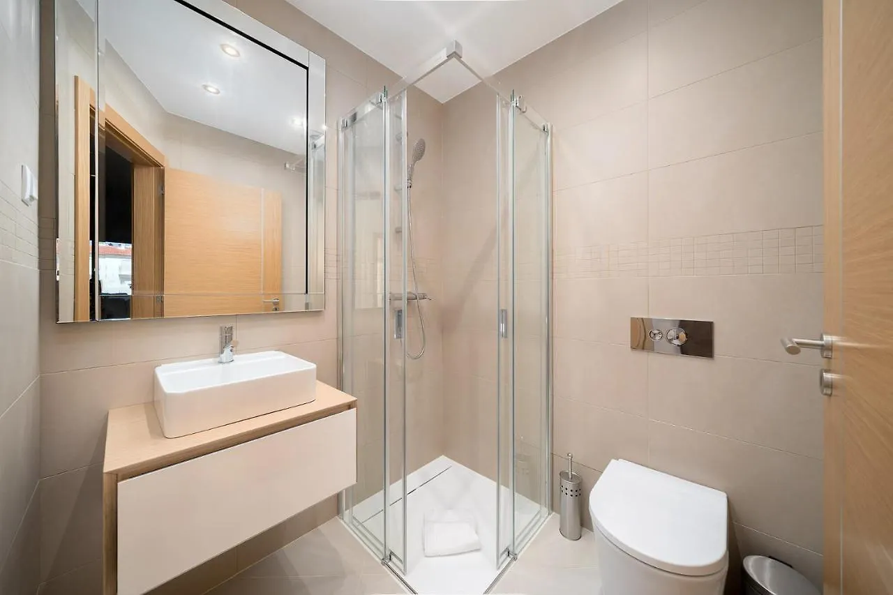 Sleek New Apartment, Horta Galvao, Lagos Algarve Apartment