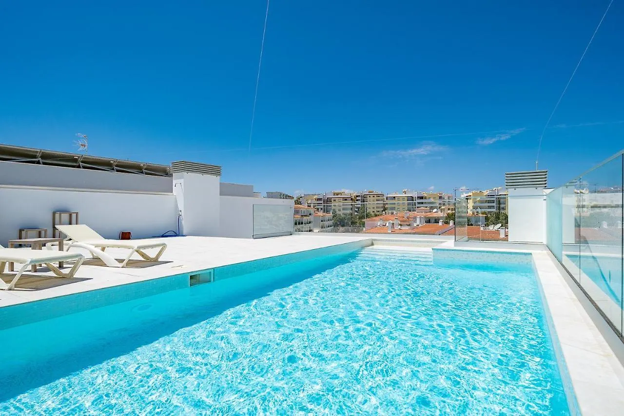 Sleek New Apartment, Horta Galvao, Lagos Algarve Portugal